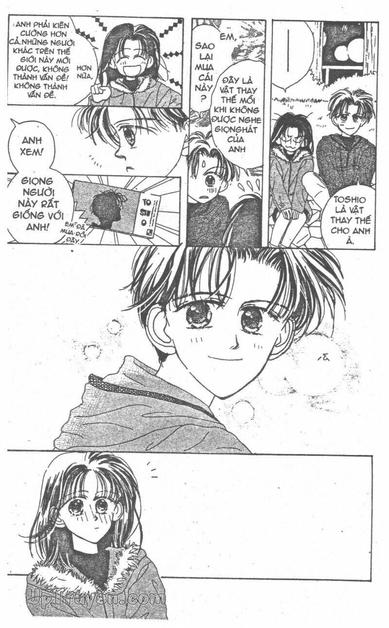 ban trai của tôi - my boyfriend chapter 2 56