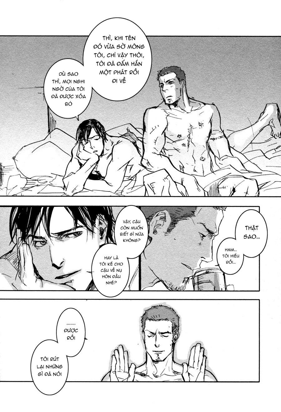 tổng hợp boylove hentai, biến thái chapter 14 41