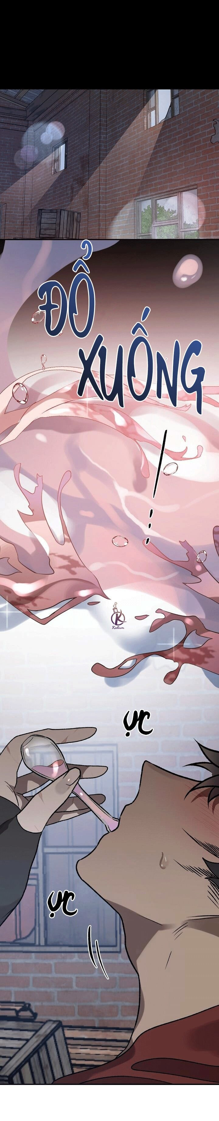 nụ hôn ác mộng chapter 11 1