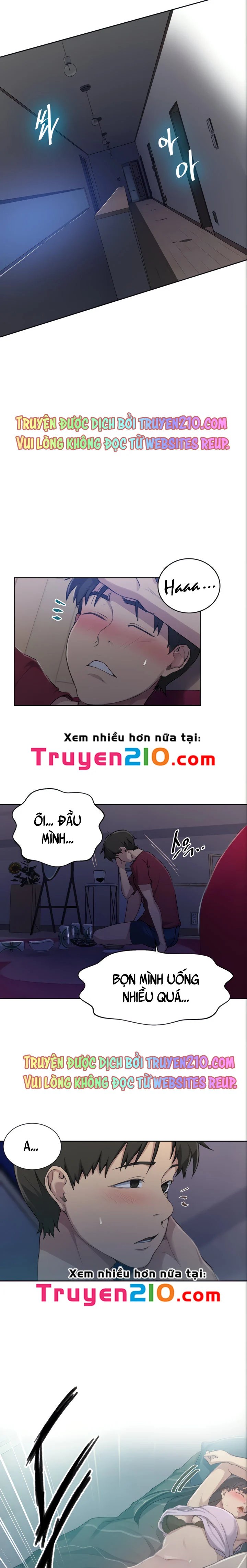 lớp học gia đình – secret class chapter 95 17