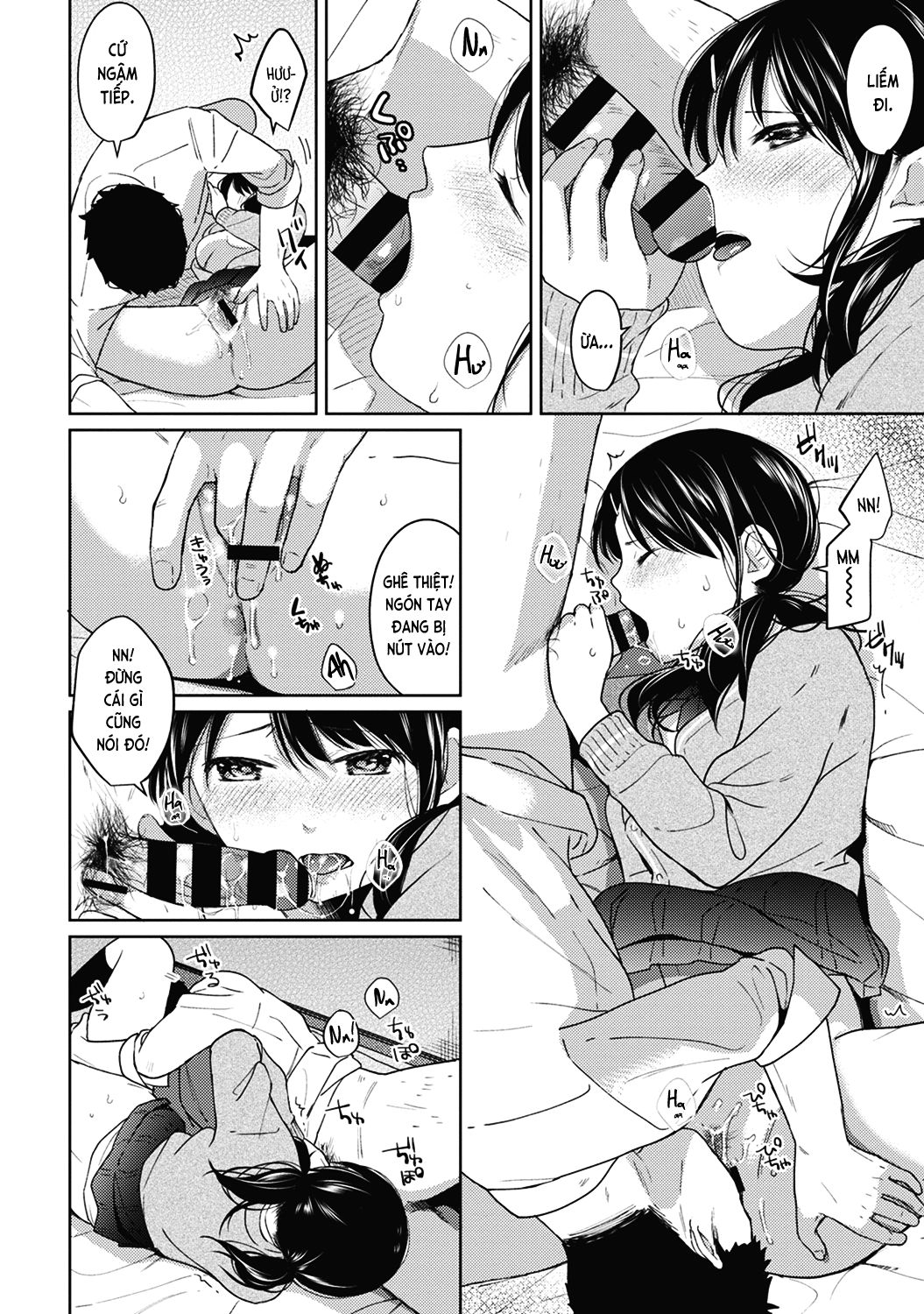 bạn cùng phòng bất đắt dĩ chapter 5 13