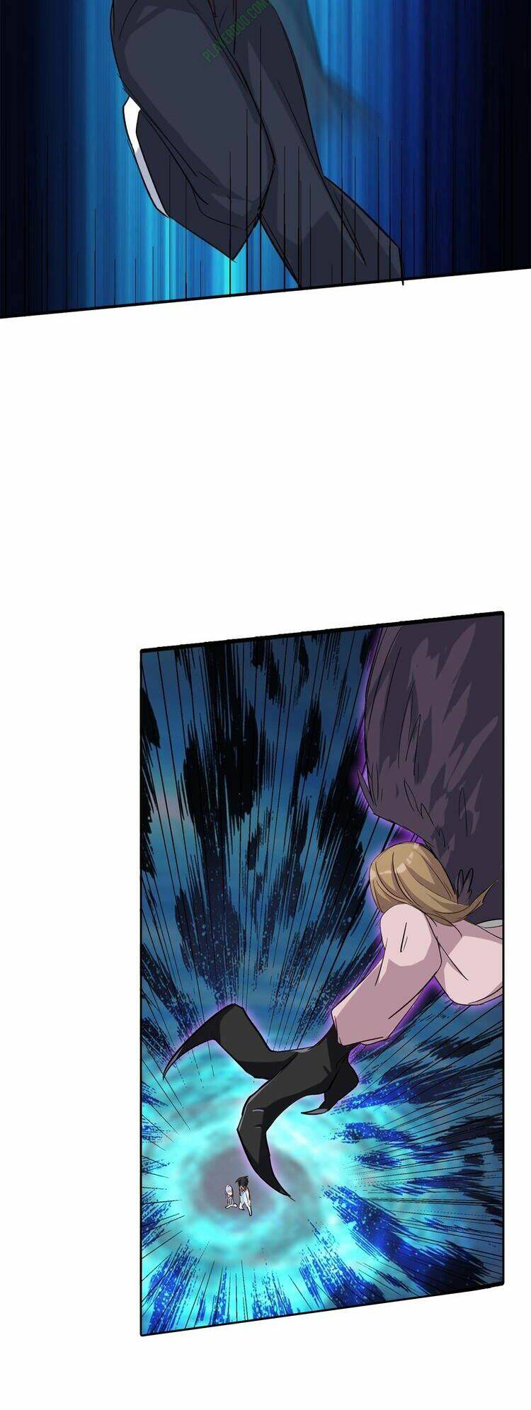 thần lai yêu vãng chapter 9 8