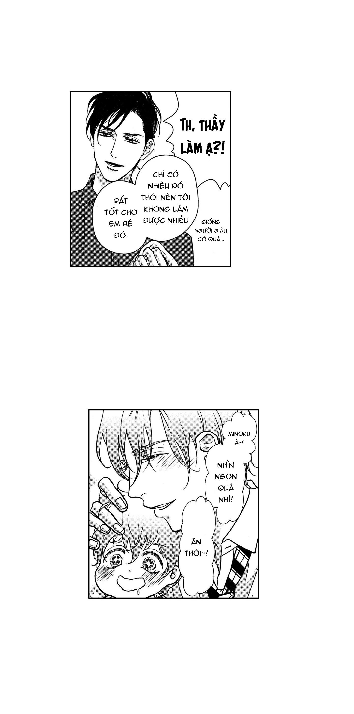 nụ hôn của baba chapter 2 10