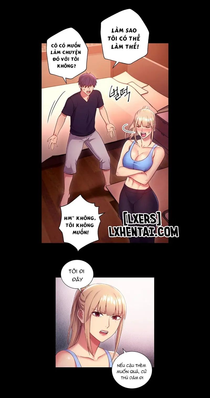 bạn của mẹ kế - không che chapter 10 9