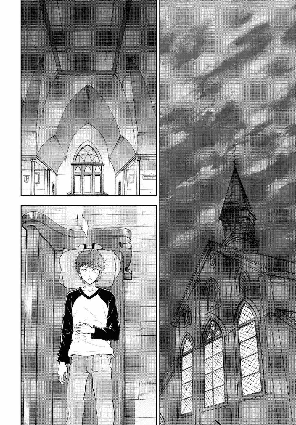 chén thánh: đêm định mệnh chapter 72 7