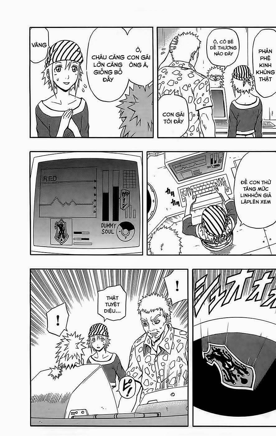 blazer driver chapter 22 12