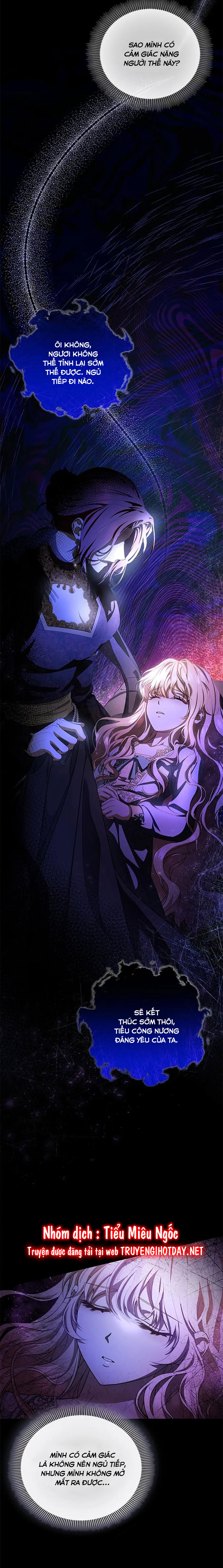 vị cứu tinh của nam phản diện chapter 24 6