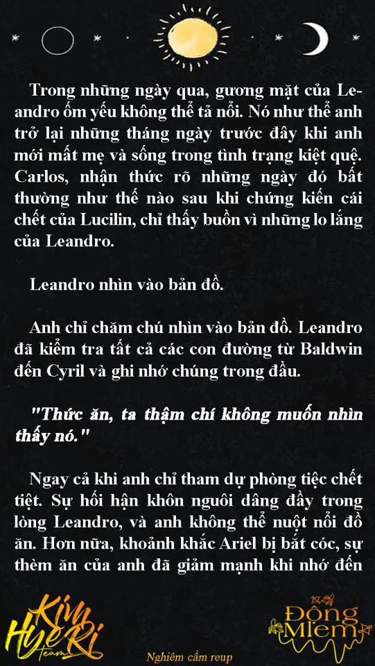 [novel 18+] ariel, thánh nữ dâm đãng chapter 43 4