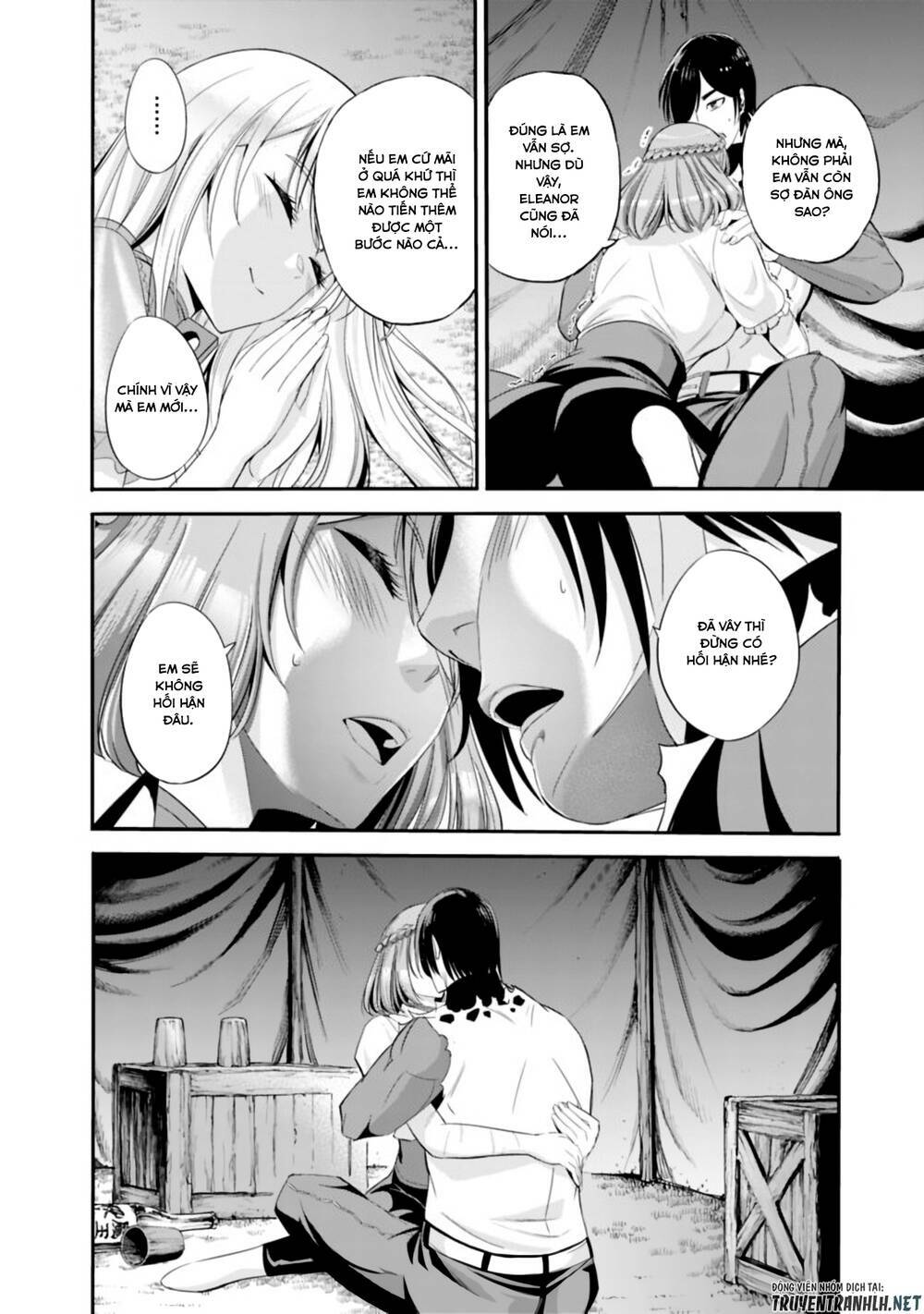 uragirareta s rank boukensha no ore wa, aisuru dorei no kanojora chapter 18 7