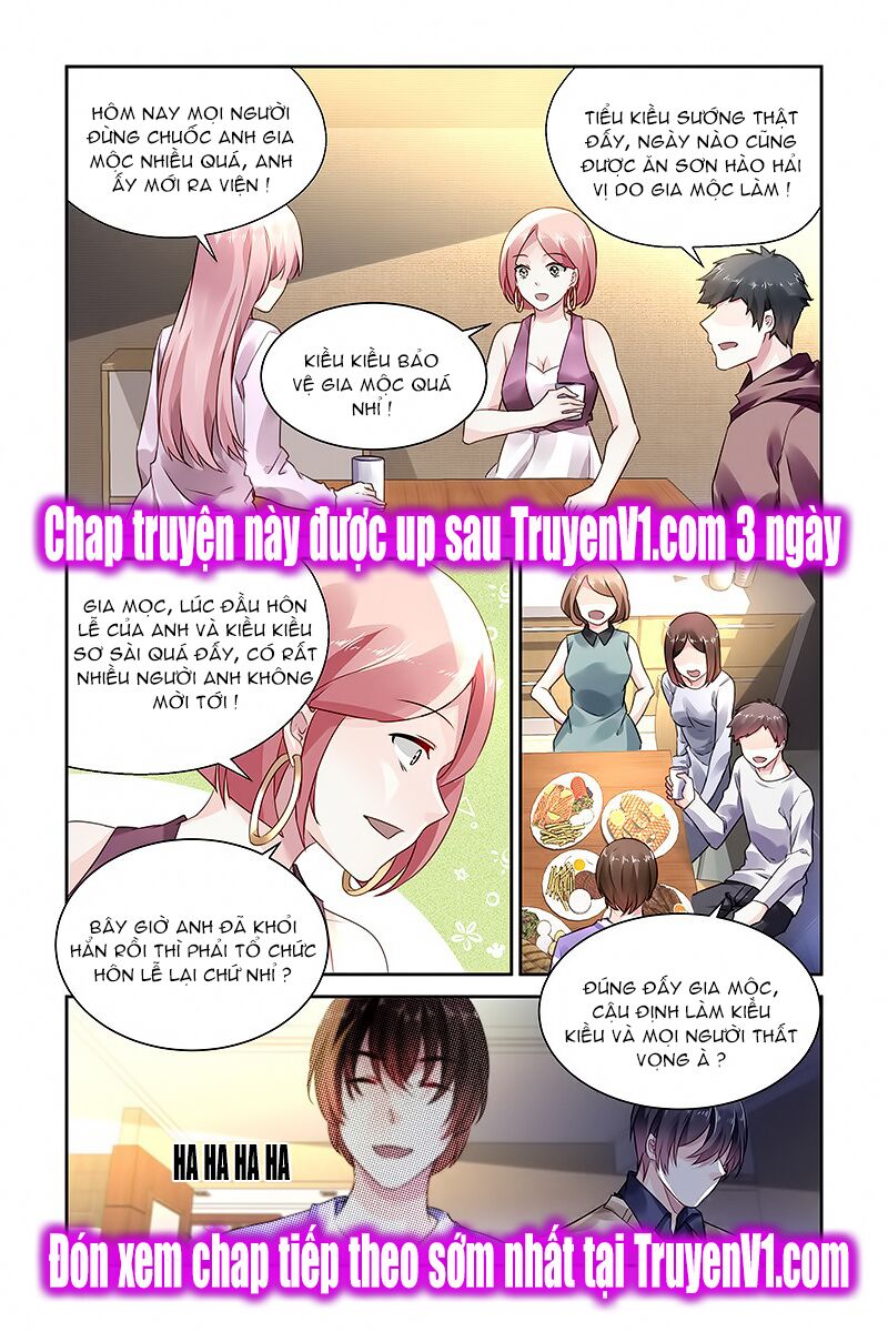 hôn trộm 55 lần chapter 92 8