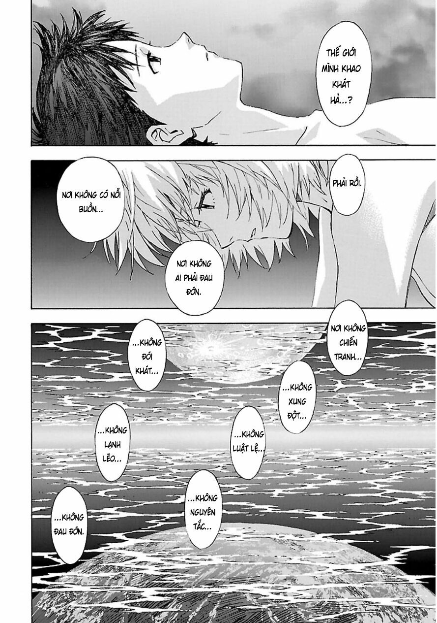 đặc nhiệm không gian chapter 93 15