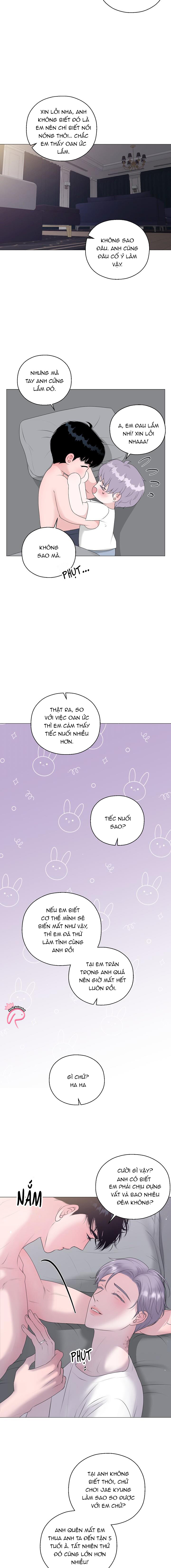 tiền bối của anh chapter 24 10