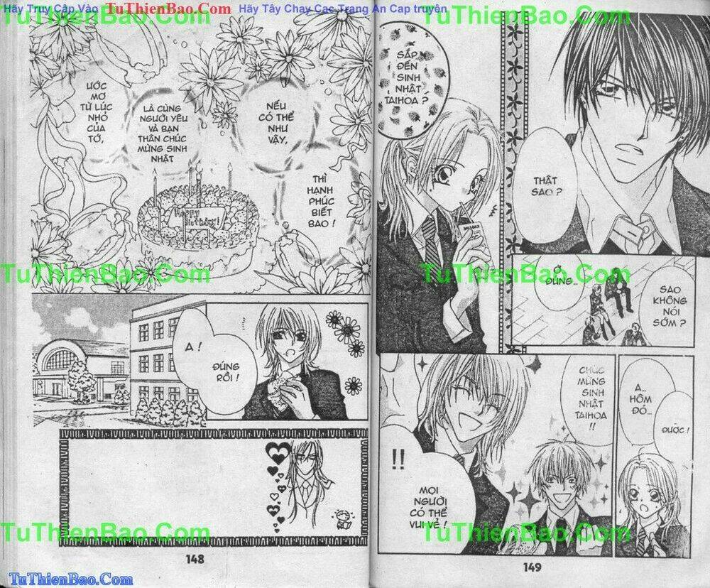 lovey dovey chapter 2 66