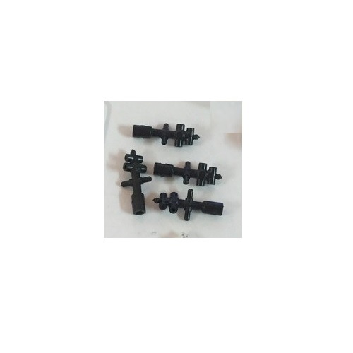 Củ trục S.y.m.a S8 dùng để gắn nẹp cánh, gyro và móc gyro