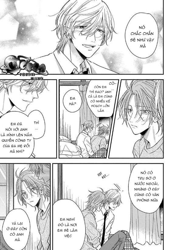 urisen boy to koisuru onzoushi chapter 5 19