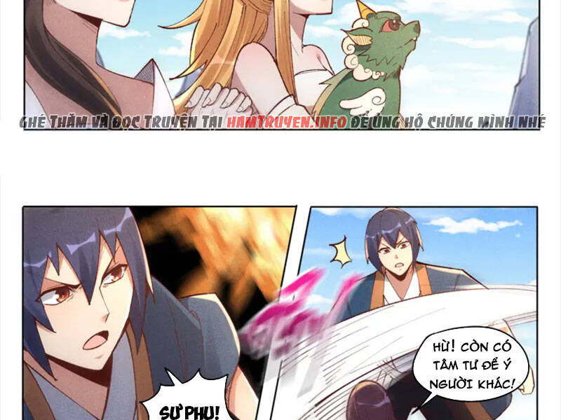 vạn giới tiên trung chapter 521 9