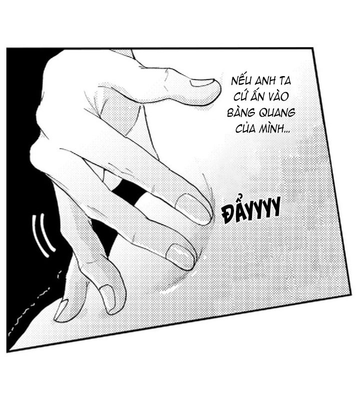 bị anh chàng lập dị để ý chapter 16 12