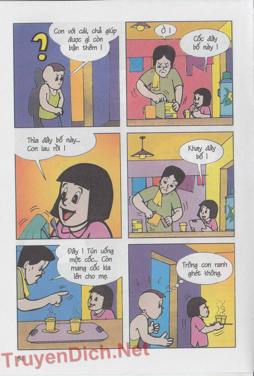 tý quậy chapter 4.2 21