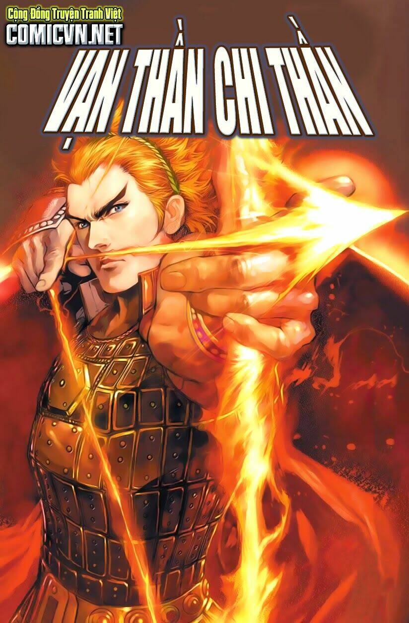 thần binh tiền truyện 5 - vạn thần chi thần chapter 5 1