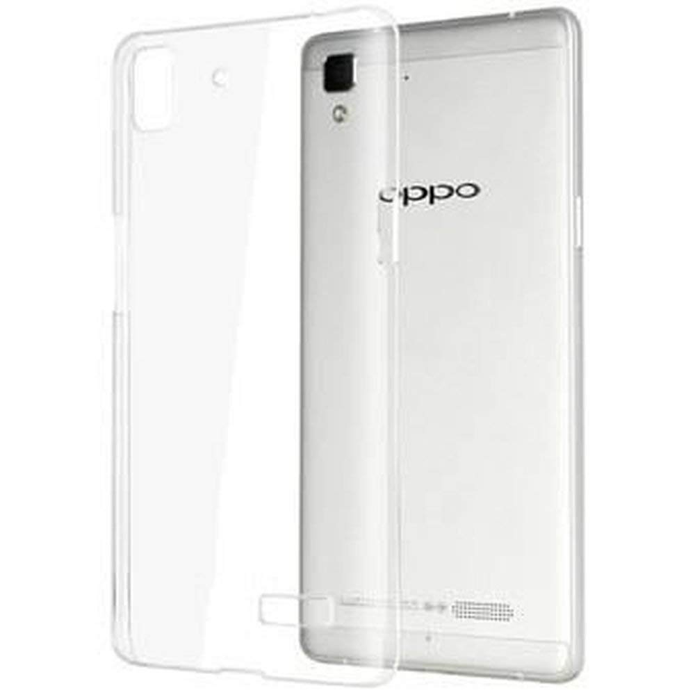 Ốp Dẻo Trong Suốt Dành Cho Oppo R7