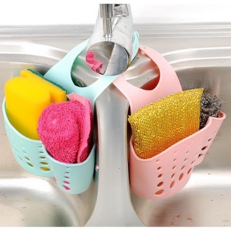 Giỏ treo đồ bồn rửa bát tiện dụng