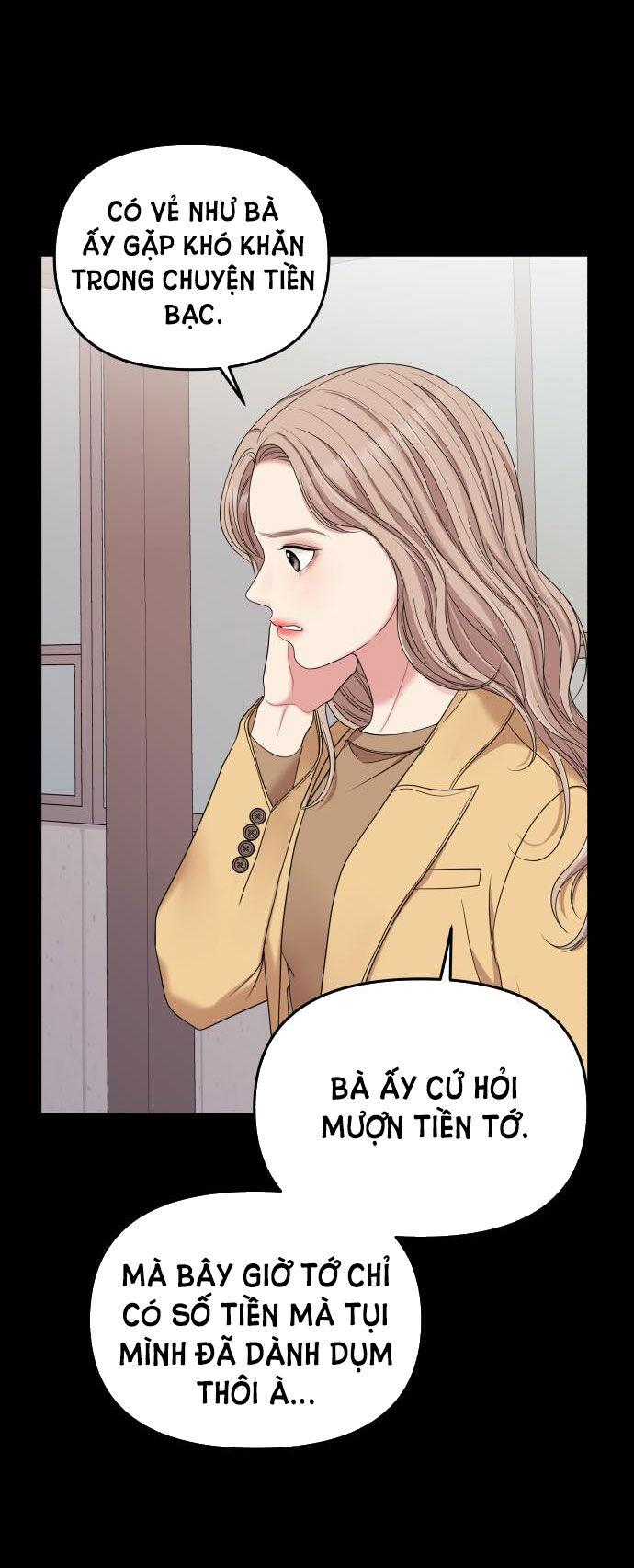 gửi em người đánh cắp những vì sao - to you who swallowed a star chapter 60.2 10