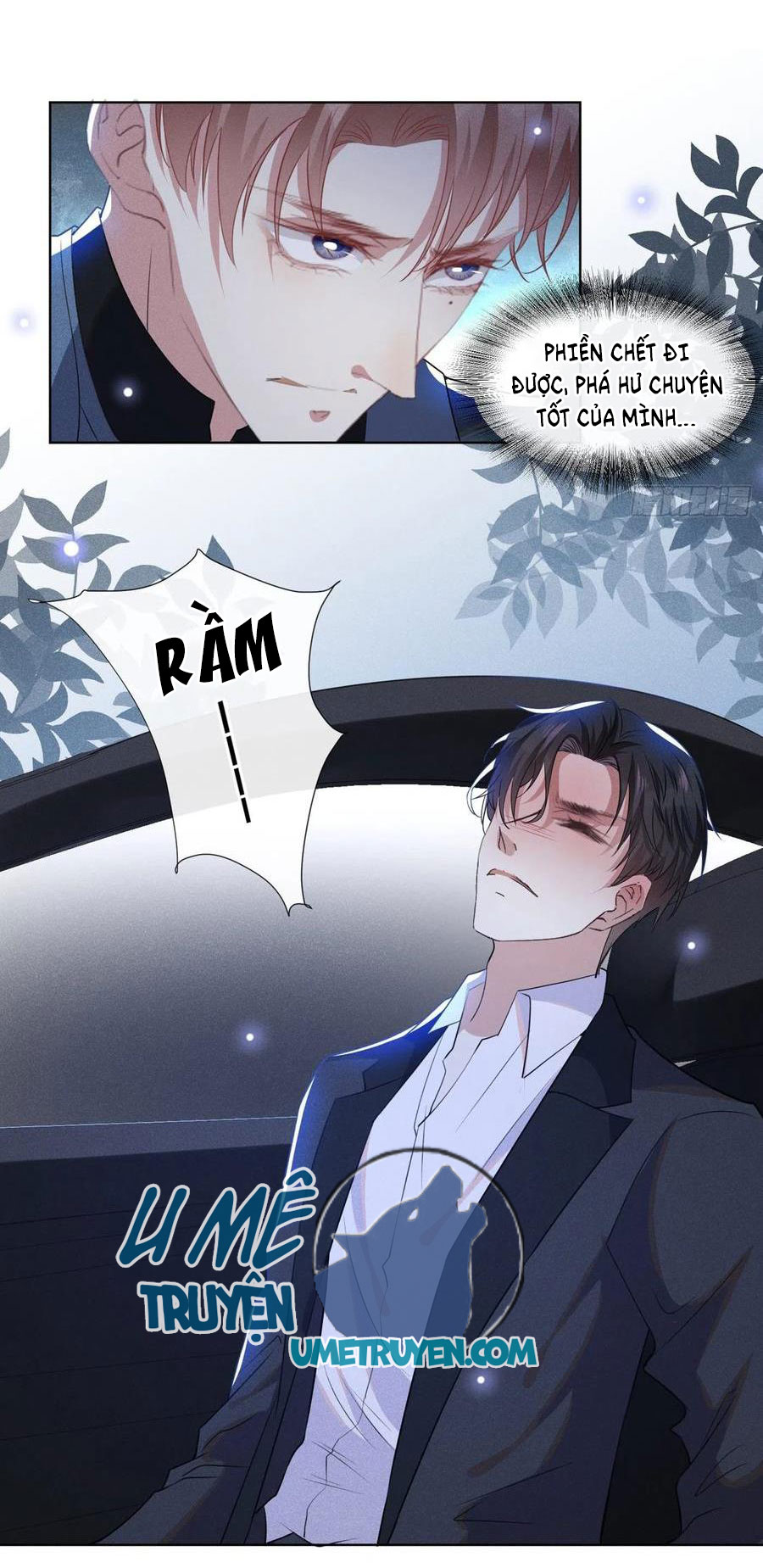 anh ấy gọi tôi là hắc liên hoa chapter 58 19