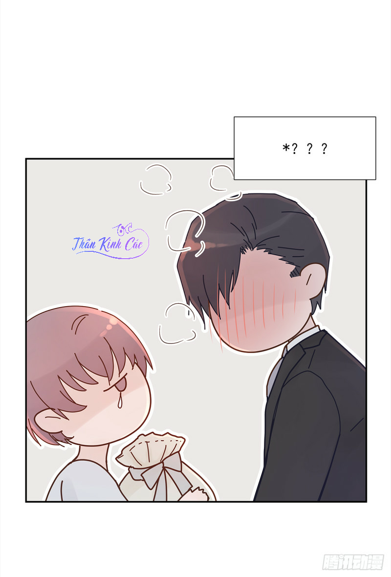 mối tình đầu gian nan của chu thành nhất chapter 29 3