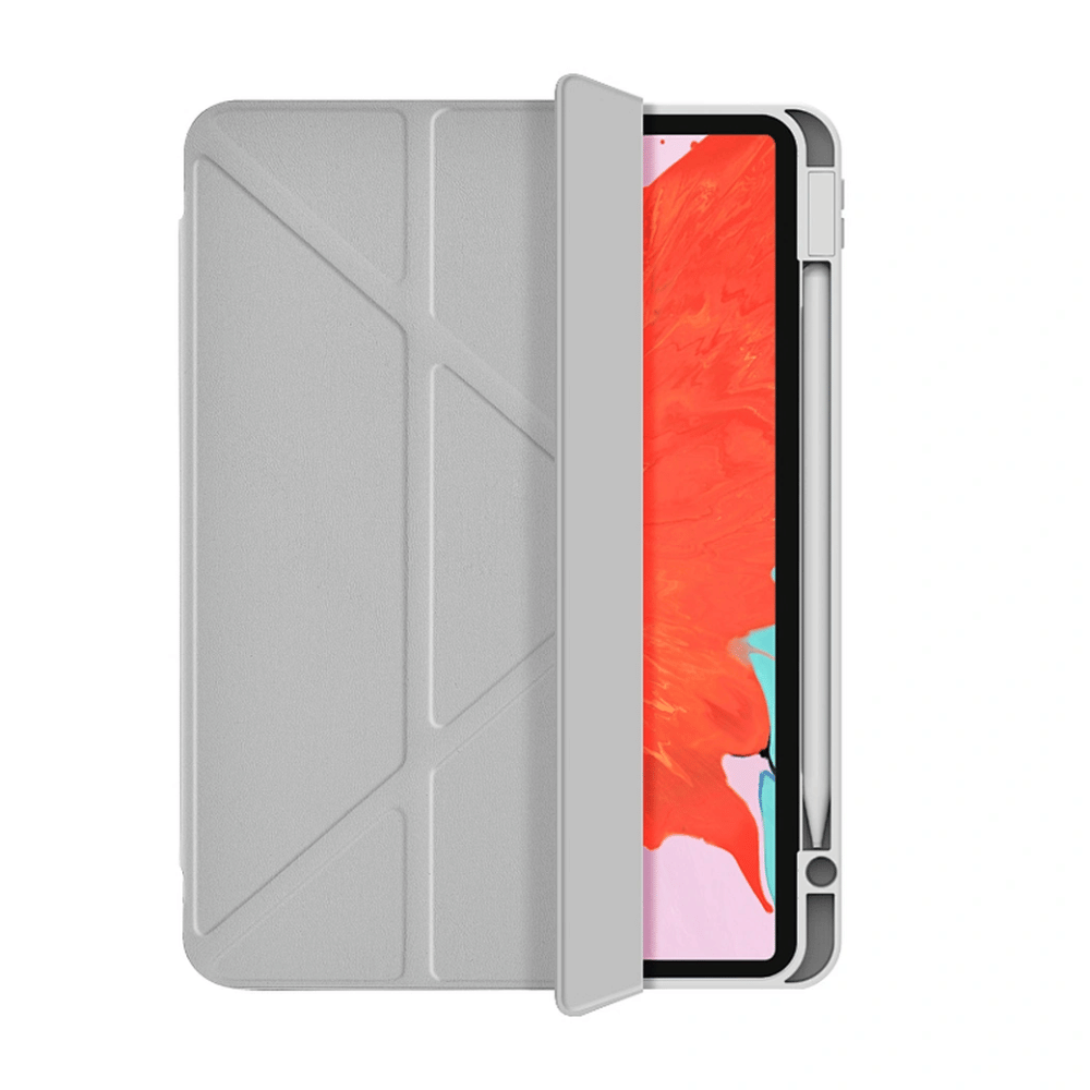 Case/ Bao Da ipad Xoay Nam Châm 360 WIWU Rotative Magnetic 2in1 Tháo Rời Cho ipad Pro 11 inch M4 2024 - Hàng chính hãng