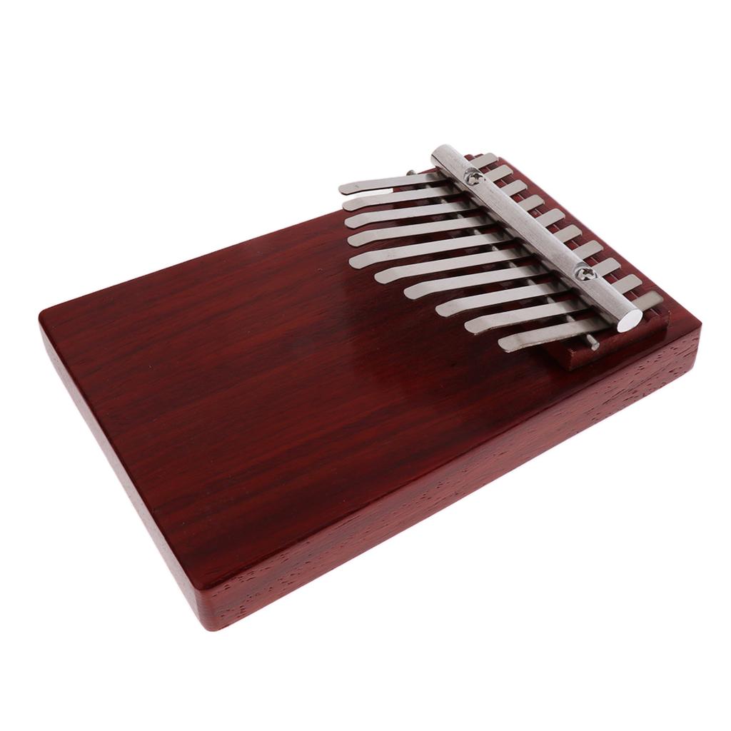 Kalimba Mahogany Thumb Piano Bộ Gõ Cho Quà Tặng Trẻ Em Mới Bắt đầu