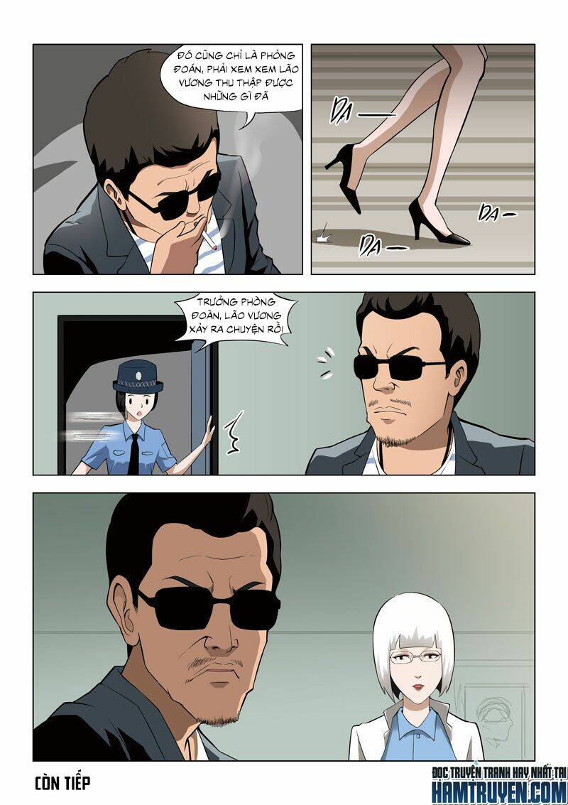 ngụy thủy nghi vân chapter 69 20