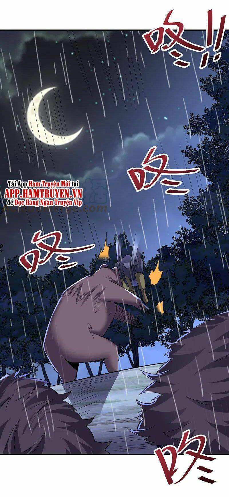 phục thiên thánh chủ chapter 168 1