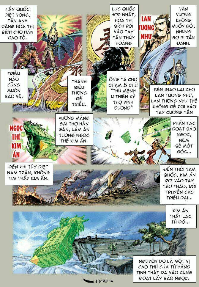 đại đường song long truyện chapter 35 4