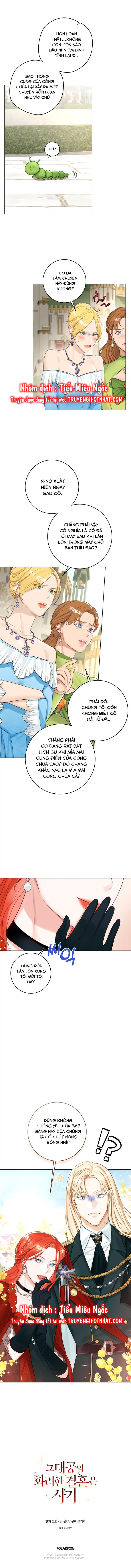 cuộc hôn nhân của đại công tước chỉ là một trò lừa đảo chapter 11.2 5