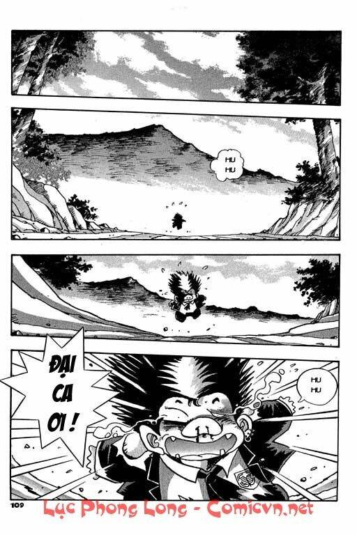 tiểu hòa thượng hd remake chapter 5 13