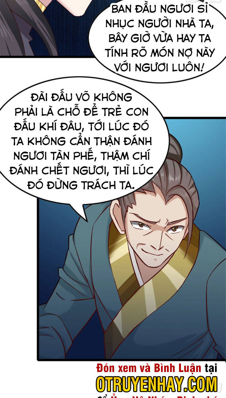 vạn đạo long hoàng chapter 10 23