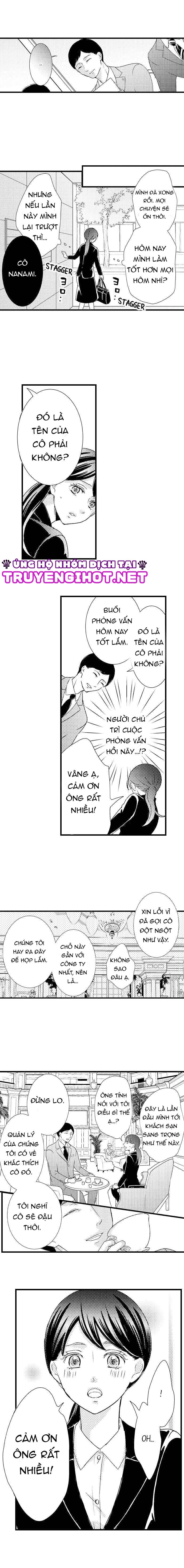 được nâng niu và chiều chuộng ~ tôi không thể từ chối lời tán tỉnh của người bạn thời thơ ấu chapter 1.3 3