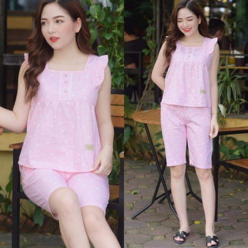Lửng sát nách cánh tiên mặc nhà ảnh thật