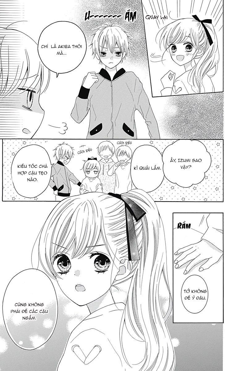 hatsukoi to taiyou chapter 1 31