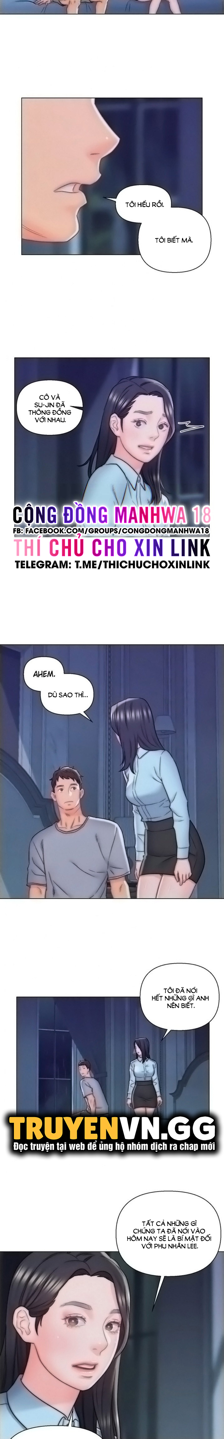 con rể yêu chapter 10 9