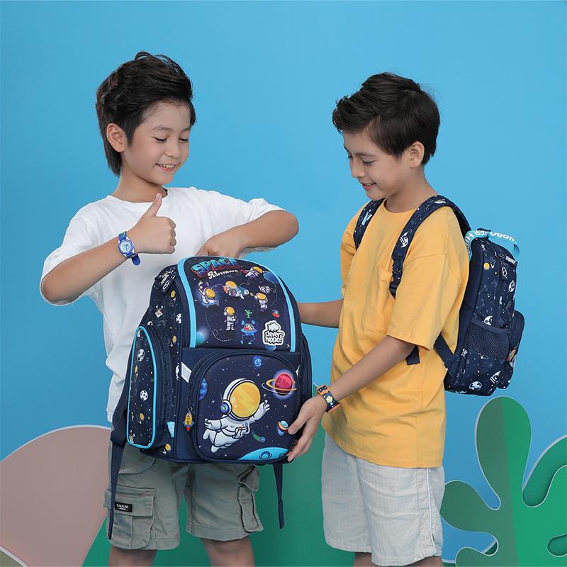 Ba Lô Fancy Space Adventure CLEVER HIPPO BS1220/BLUE