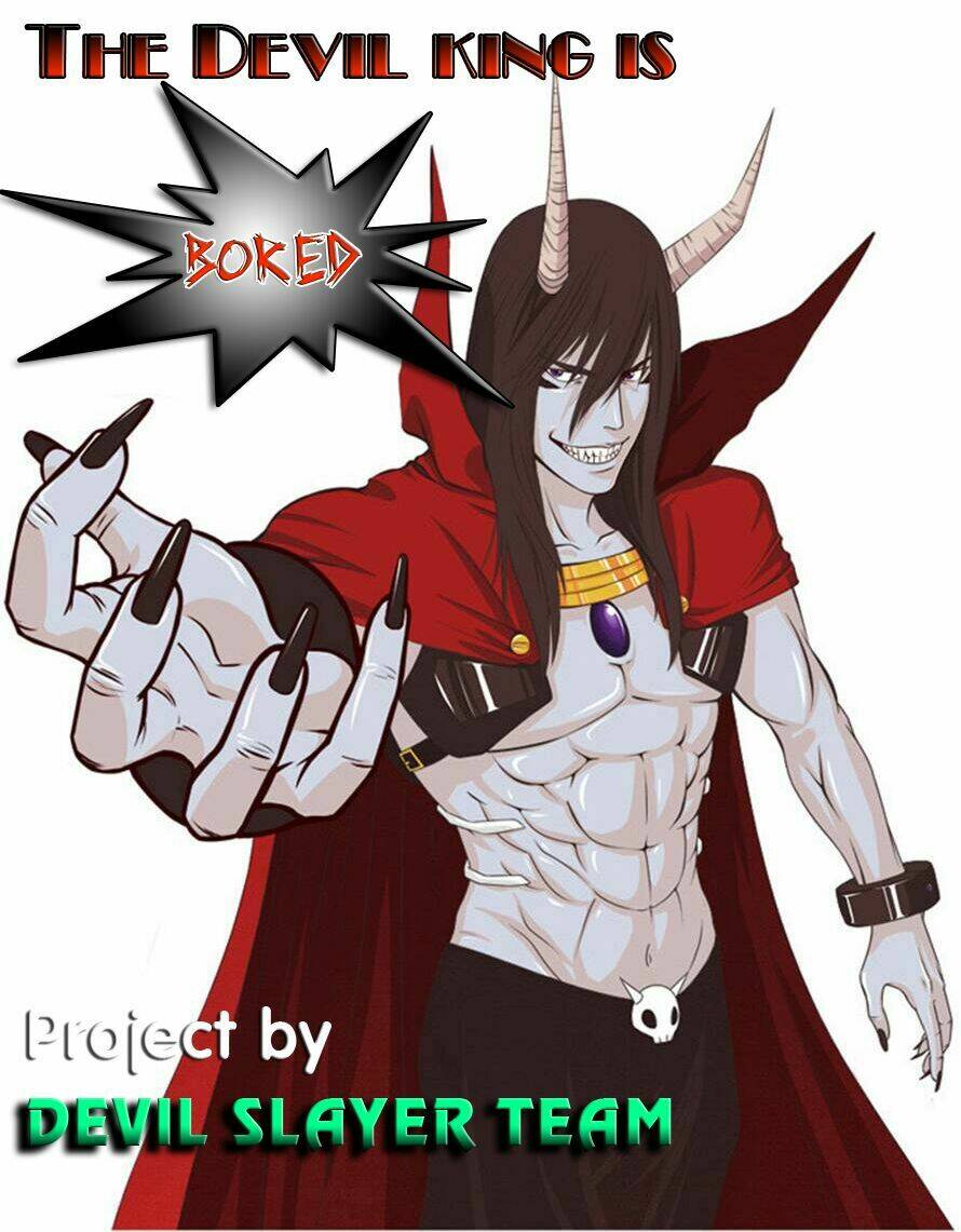 the devil king is bored chapter 0 1