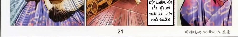 tuyệt thế vô song 2 chapter 43 39