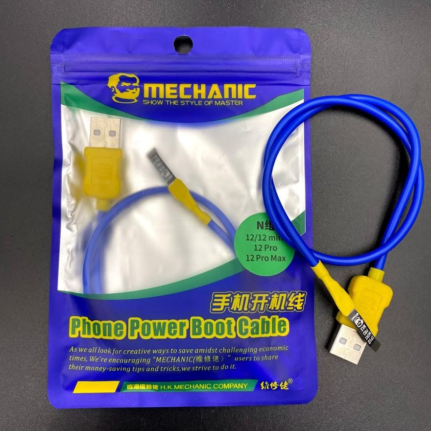 Dây USB cấp nguồn cho iPhone 12 mini/12/12 Pro/12 Pro Max MECHANIC