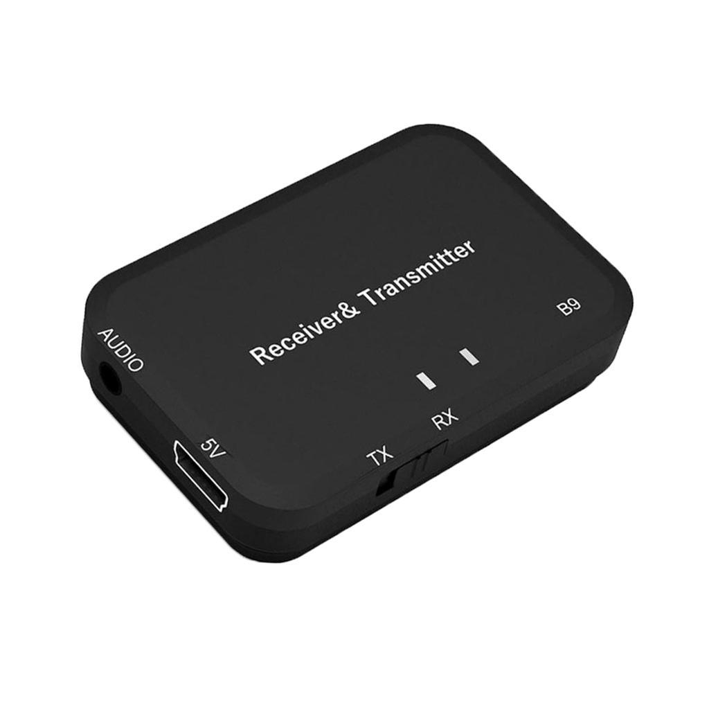 V4.2 Bluetooth Receiver &  Audio Adapter with 3.5mm Interface