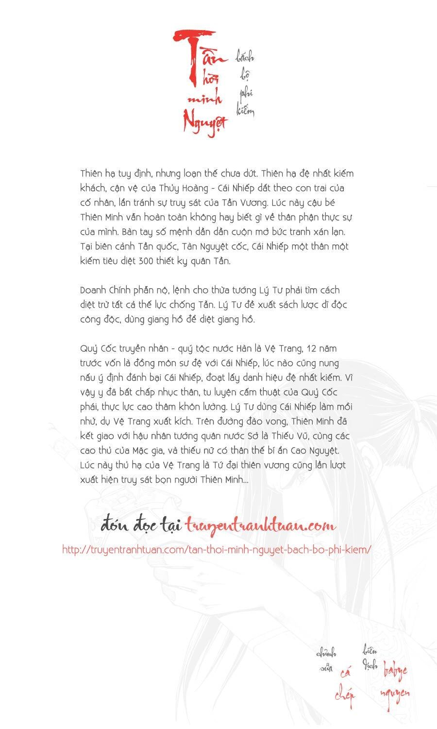 cửu vĩ hồ ly màu chapter 686 21