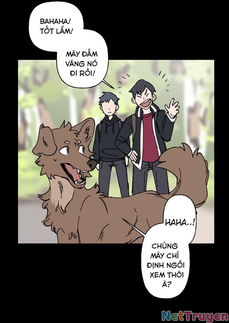 lumine - cội nguồn ánh sáng chapter 97 18