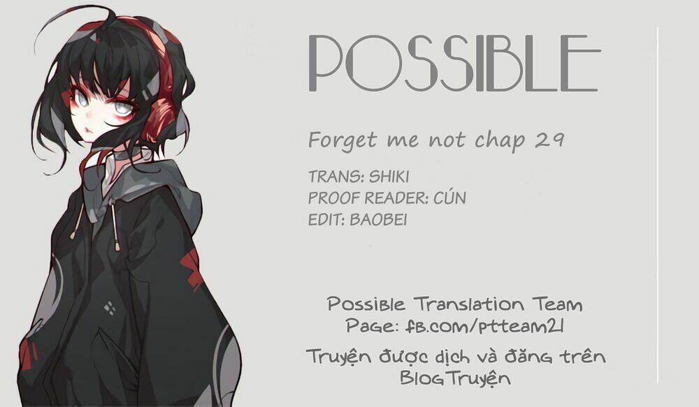 forget me not chapter 29 2