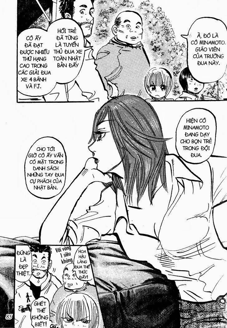 khát vọng đường đua chapter 9 20