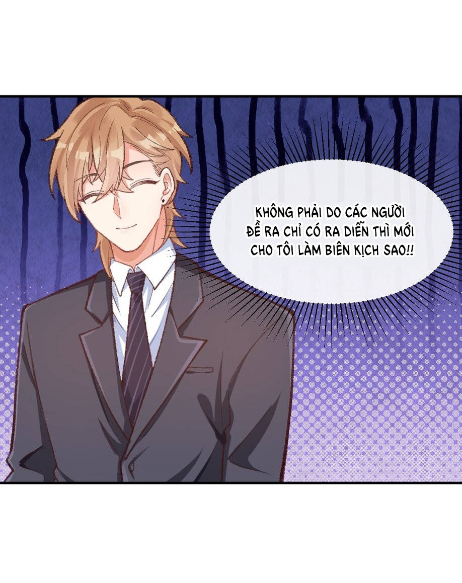 thân là quỷ súc up, tôi bị ảnh đế nhìn trúng rồi chapter 5 4